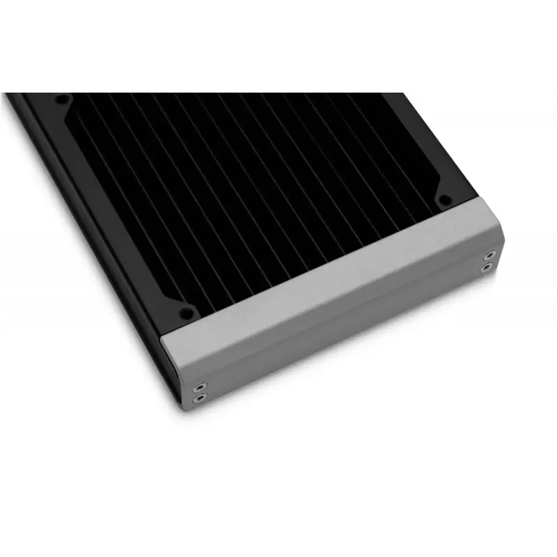 Radiator EK Water Blocks Brass Copper Stainless Steel White