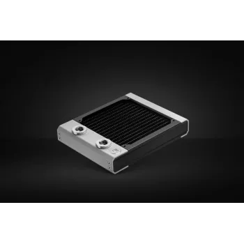 Radiator EK Water Blocks Brass Copper Stainless Steel White