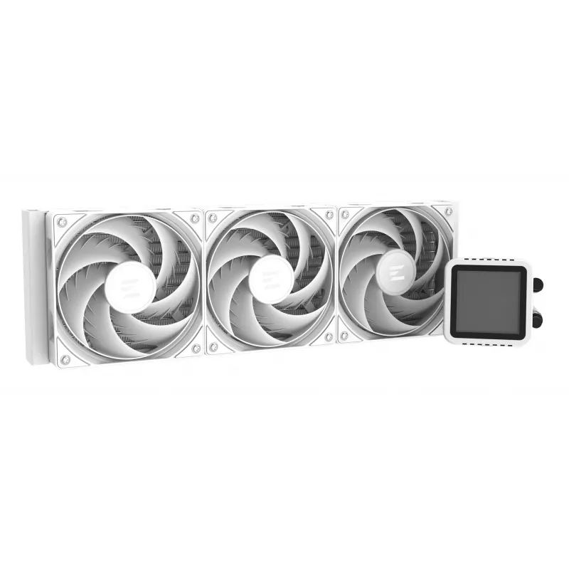 Zalman ALPHA2 DS A36 White Processor All-in-one liquid cooler 12 cm 1 pc(s)