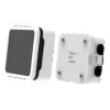 Zalman ALPHA2 DS A36 White Processor All-in-one liquid cooler 12 cm 1 pc(s)