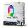 Fan Silverstone Air Blazer 120RW 120mm 600-2200 RPM White