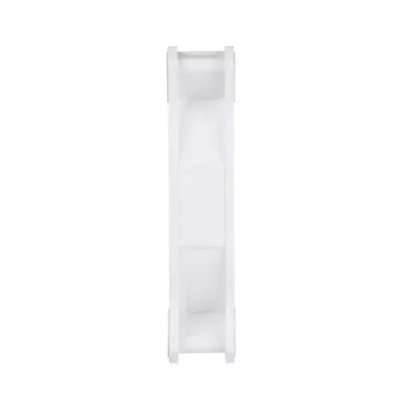 Fan Silverstone Air Blazer 120RW 120mm 600-2200 RPM White