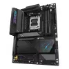GIGABYTE X870E AORUS PRO Motherboard - Supports AMD Ryzen 9000 CPUs, 16+2+2 Phases Digital VRM, up to 8000MHz DDR5 (OC), 3xPCIe 5.0 + 1xPCIe 4.0,Wi-Fi 7, 2.5GbE LAN, USB 4
