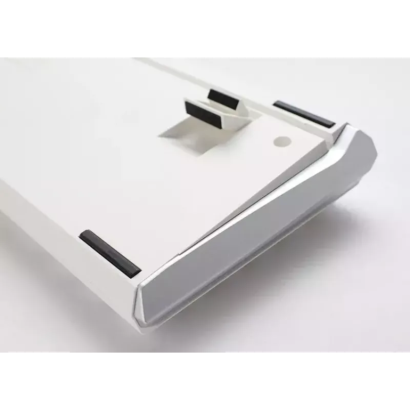 Ducky One 3 Classic Pure White TKL Gaming Keyboard RGB LED MX-Clear
