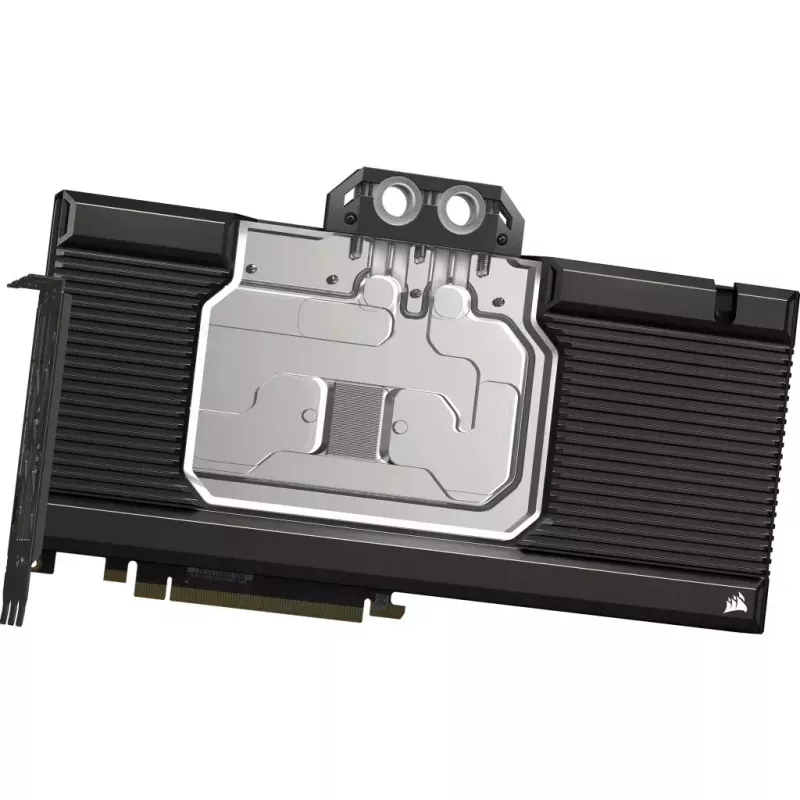 Water block Corsair CX-9020030-WW Copper PMMA 60°C