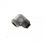 Bitspower BP-BSE90RML brass 90° rotary fitting for liquid PC cooling, G1/4 thread, black