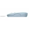 Trust Puck mouse Office Ambidextrous RF Wireless + Bluetooth 1600 DPI