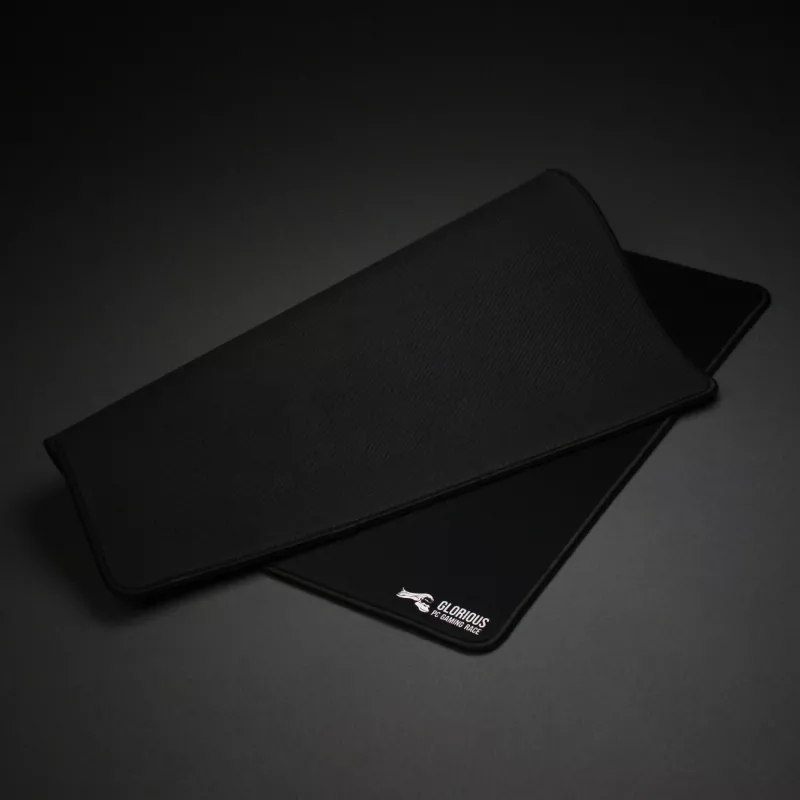 Glorious Gaming G-XL mouse pad Gaming mouse pad Black