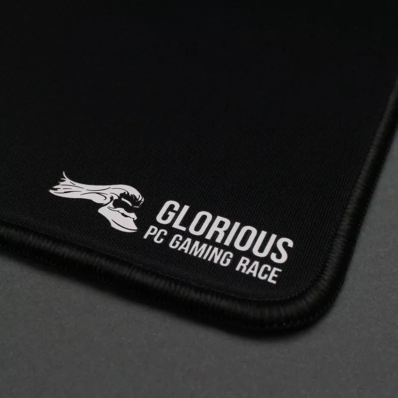 Glorious Gaming G-XL mouse pad Gaming mouse pad Black