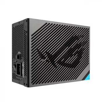 Power Supply Unit ASUS ROG THOR-1600T3-GAMING 1600 W, 80 PLUS Titanium, ATX 3.1, Fully-modular, OLED display
