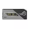 Power Supply Unit ASUS ROG THOR-1600T3-GAMING 1600 W, 80 PLUS Titanium, ATX 3.1, Fully-modular, OLED display