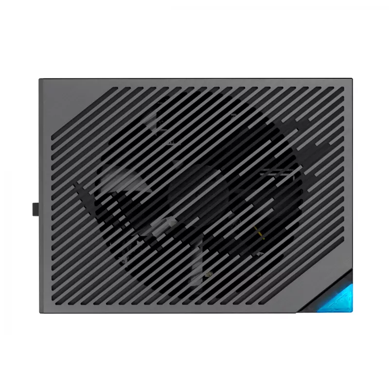 Power Supply Unit ASUS ROG THOR-1600T3-GAMING 1600 W, 80 PLUS Titanium, ATX 3.1, Fully-modular, OLED display