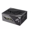 Power Supply Unit ASUS ROG THOR-1600T3-GAMING 1600 W, 80 PLUS Titanium, ATX 3.1, Fully-modular, OLED display