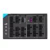 Power Supply Unit ASUS ROG THOR-1600T3-GAMING 1600 W, 80 PLUS Titanium, ATX 3.1, Fully-modular, OLED display