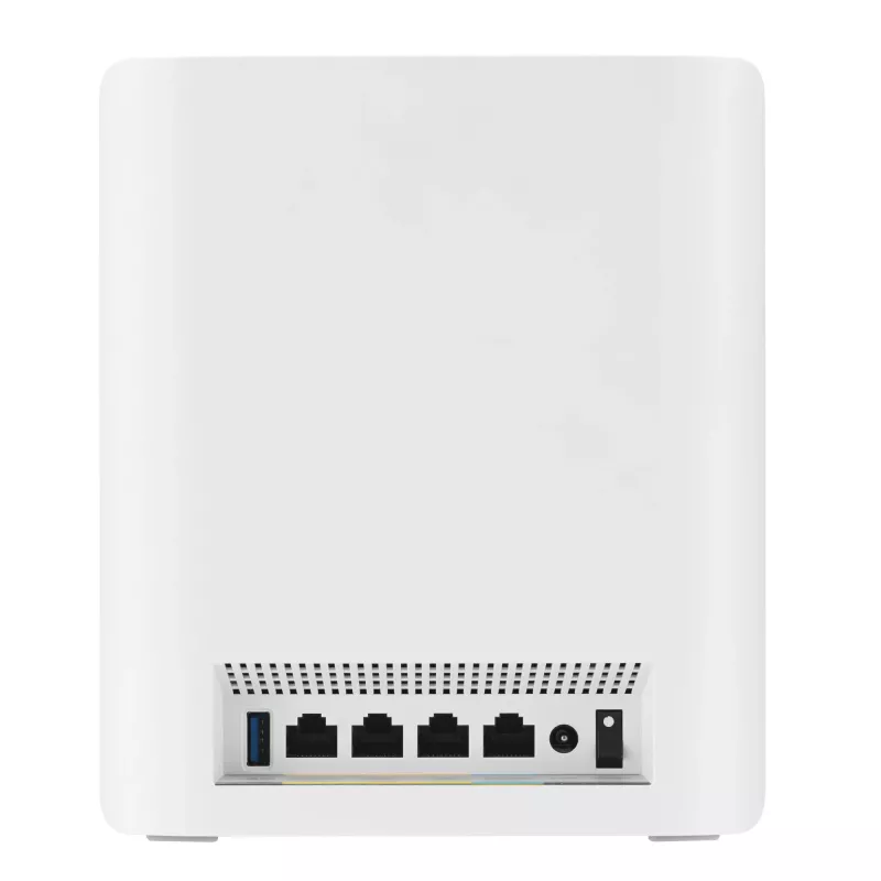 ASUS ZenWiFi BT8 Tri-band (2.4 GHz / 5 GHz / 6 GHz) Wi-Fi 7 (802.11be) White 3 Internal