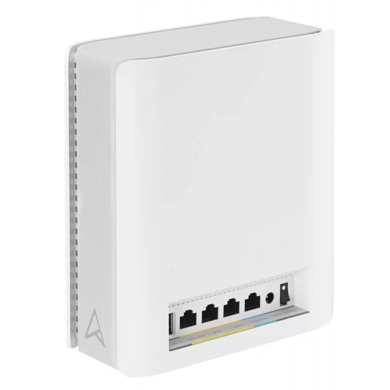 ASUS ZenWiFi BT8 Tri-band (2.4 GHz / 5 GHz / 6 GHz) Wi-Fi 7 (802.11be) White 3 Internal