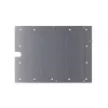 Water block + Backplate Alphacool 13456 Acrylic Aluminium Black Silver Transparent