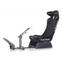 Universal gaming chair Playseat Evolution PRO ActiFit Padded seat Black