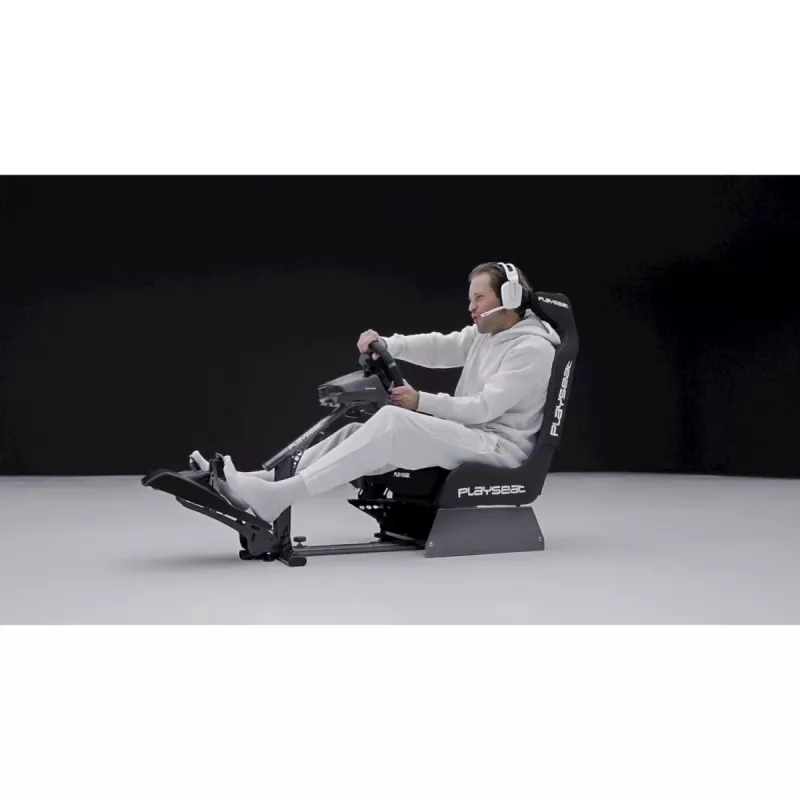 Universal gaming chair Playseat Evolution PRO ActiFit Padded seat Black