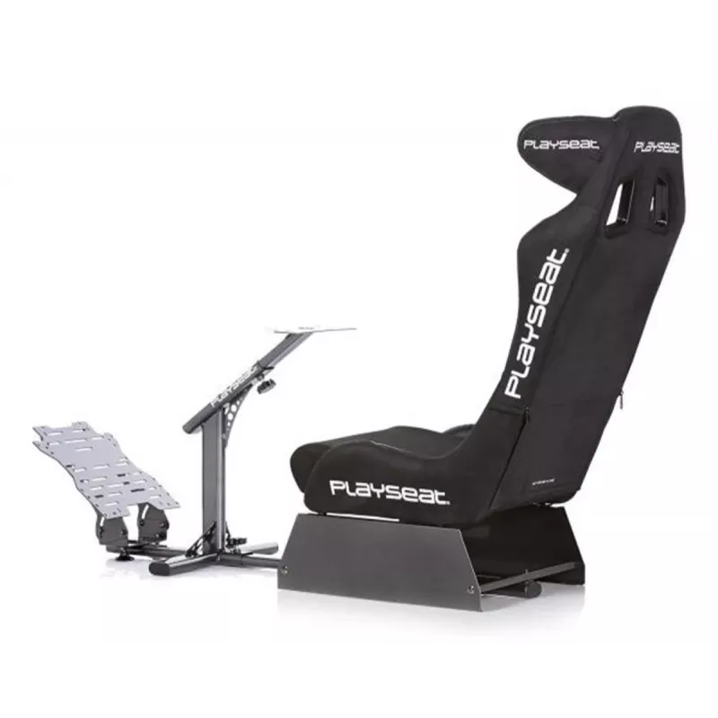 Universal gaming chair Playseat Evolution PRO ActiFit Padded seat Black