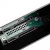 Drive Bay Panel Silverstone SST-FS202B Black