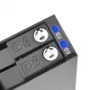 Drive Bay Panel Silverstone SST-FS202B Black