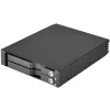 Drive Bay Panel Silverstone SST-FS202B Black