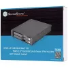 Drive Bay Panel Silverstone SST-FS202B Black