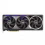 Graphics card ASUS GeForce RTX 5090 — 32 GB GDDR7, 512-bit, PCIe 5.0, 4 fans, 357.6×149.3×76 mm