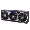 Graphics card ASUS GeForce RTX 5090 — 32 GB GDDR7, 512-bit, PCIe 5.0, 4 fans, 357.6×149.3×76 mm
