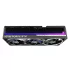 Graphics card ASUS GeForce RTX 5090 — 32 GB GDDR7, 512-bit, PCIe 5.0, 4 fans, 357.6×149.3×76 mm