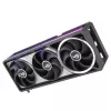 Graphics card ASUS GeForce RTX 5090 — 32 GB GDDR7, 512-bit, PCIe 5.0, 4 fans, 357.6×149.3×76 mm
