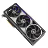 Graphics card ASUS GeForce RTX 5090 — 32 GB GDDR7, 512-bit, PCIe 5.0, 4 fans, 357.6×149.3×76 mm