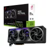 Graphics card ASUS GeForce RTX 5090 — 32 GB GDDR7, 512-bit, PCIe 5.0, 4 fans, 357.6×149.3×76 mm