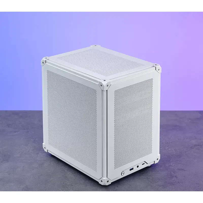 PC Case Jonsbo C6 Mini Tower White