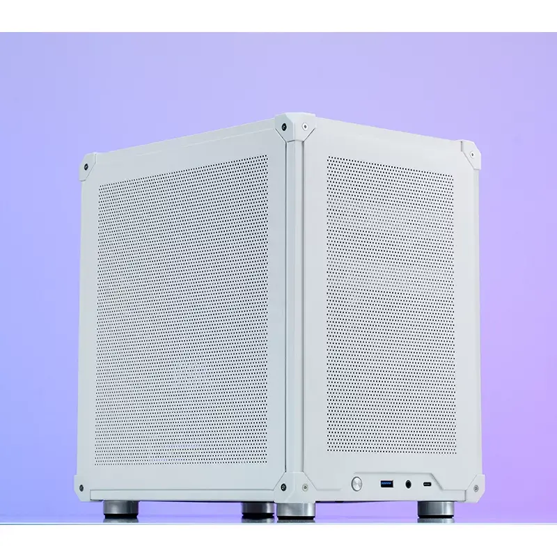 PC Case Jonsbo C6 Mini Tower White