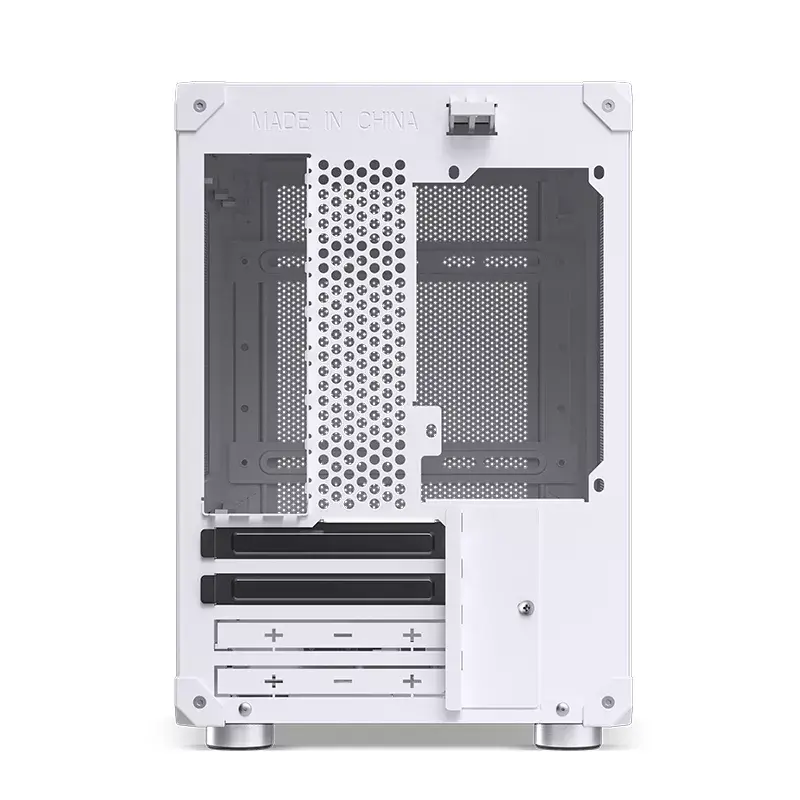PC Case Jonsbo C6 Mini Tower White