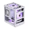 PC Case Jonsbo C6 Mini Tower White