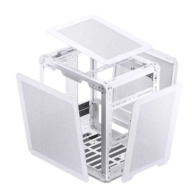 PC Case Jonsbo C6 Mini Tower White