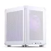 PC Case Jonsbo C6 Mini Tower White