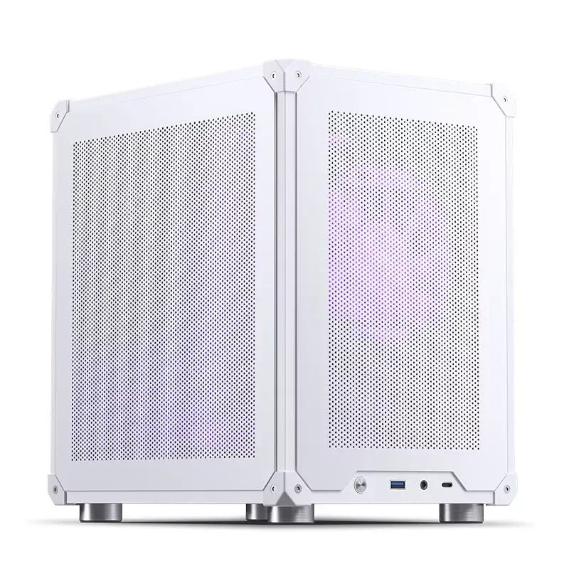 PC Case Jonsbo C6 Mini Tower White