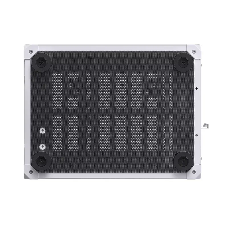 PC Case Jonsbo C6 Mini Tower White