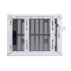 PC Case Jonsbo C6 Mini Tower White