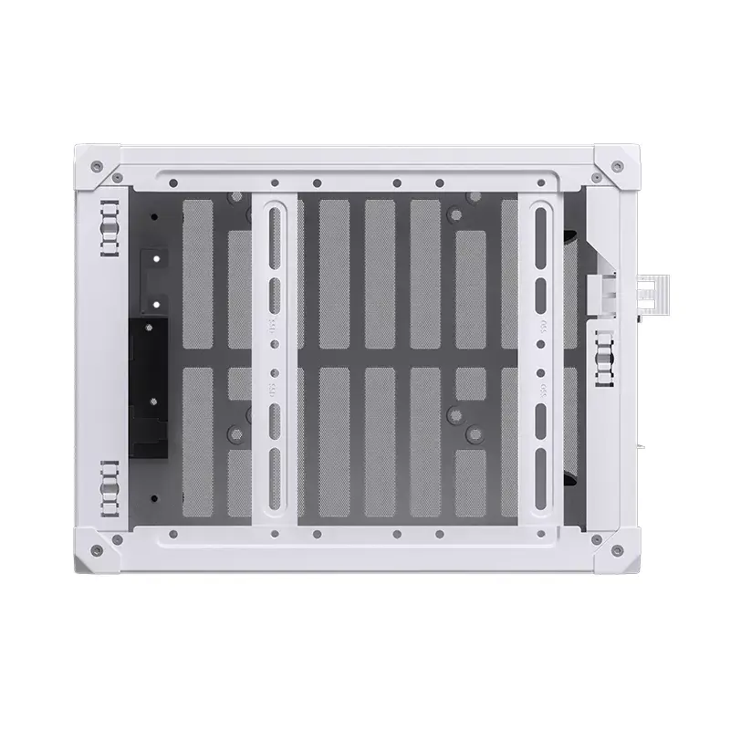 PC Case Jonsbo C6 Mini Tower White