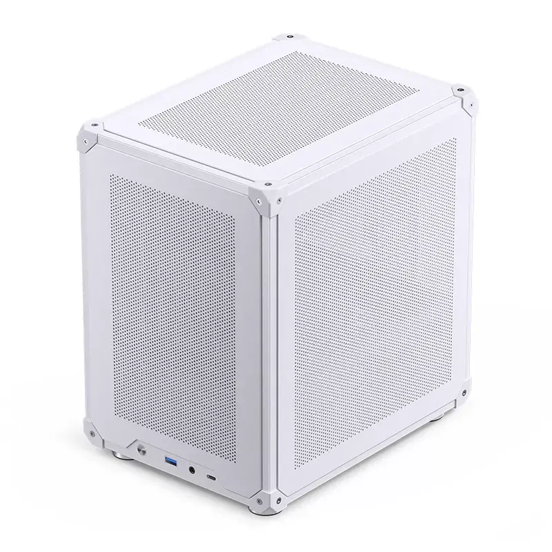 PC Case Jonsbo C6 Mini Tower White