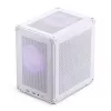 PC Case Jonsbo C6 Mini Tower White
