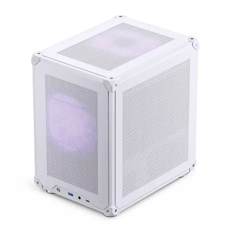 PC Case Jonsbo C6 Mini Tower White