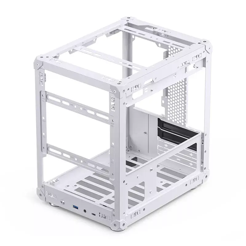 PC Case Jonsbo C6 Mini Tower White