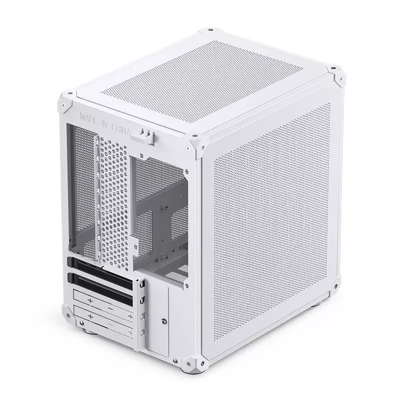 PC Case Jonsbo C6 Mini Tower White