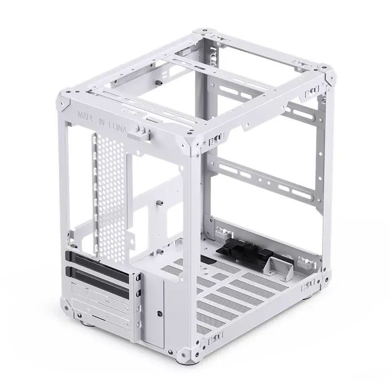 PC Case Jonsbo C6 Mini Tower White